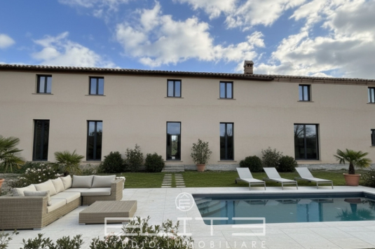 Trave - Villa contemporanea di prestigio, vista mare – Ancona